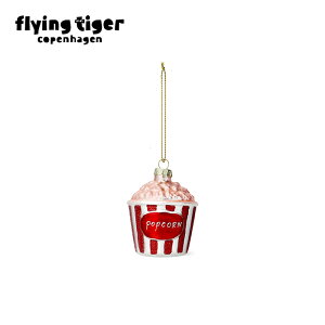 ytCO^CK[zI[ig |bvR[oPbg^ KX 6.5×8.8×5cm NX}X c[ ԔXgCv Popcornx Jt fR[V  j[N f