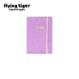 ytCO^CK[zDAILY蒠 2026 J_[ p A5TCY  TCNtFCNU[ Soh 11y[W TCYF14.8×21×2cm XPW[Ǘ Mtg k