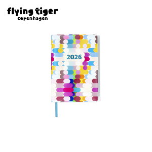 ytCO^CK[zDAILY蒠 2026N Jt J_[ p A5 15×21×1.5cm WbvbNJo[t 1y[W XPW[ k