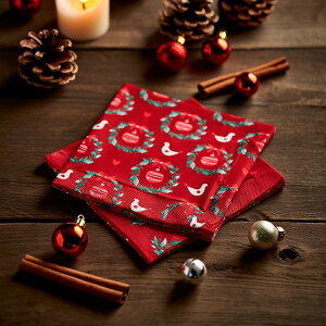 ytCO^CK[zy[p[ivL NX}X Xmas ivL p[eB[ َq Cxg  [X 킢   bh 16.5 x 16.5 cm k