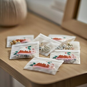 ytCO^CK[zWbp[obO 6 NX}X Xmas [ t[hobO ۑe   ˂ 킢  11×9.3cm k