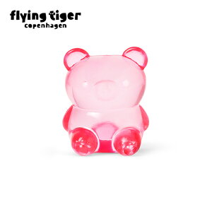 �y�t���C���O�^�C�K�[�����z�ɂ��ɂ��x�A�[ �f���}�[�N �v���X�~�[�g�C �O�~�x�A �s���N �G���X�g�}�[ �T�C�Y�F5.7×6.9×5.4cm �R���p�N�g �f�X�N�������� ��V�� �X�g���X���� �M�t�g �k�� �t