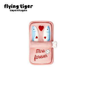 �y�t���C���O�^�C�K�[�����z�W���[�i�T�[�f�B���j �f���}�[�N �C���V�� �s���N �n�[�g ���퐻 �T�C�Y�F9.8×4.4×6.2cm �������� �o�����^�C�� �M�t�g �k�� �t���C���O�^�C�K�[�R�y���n�[�Q�� F