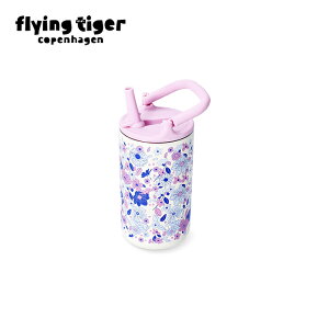 �y�t���C���O�^�C�K�[�����z�h�����N�{�g�� �f���}�[�N �X�e�����X�{�g�� �s���N �ԕ� �T�C�Y�F19.8×7.5cm �X�g���[�t�� �n���h���t�� �k�� �t���C���O�^�C�K�[�R�y���n�[�Q�� Flying Tiger Copenh