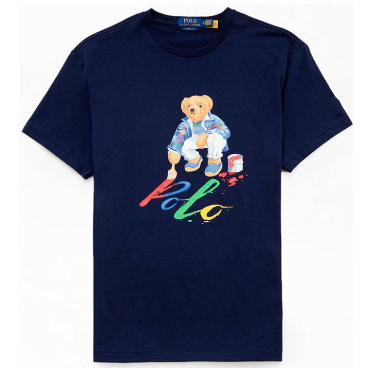 楽天市場】ラルフローレン ベア tシャツ キッズ 半袖 プリント POLO  