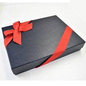 150円　ネイビーボックス