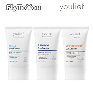 [̔㗝X] youlief Ă~ EH[^[v[tTN[ GbZXTN[ ANATN[ spf50+ pa++++ e50ml Pi ؍RX Ki