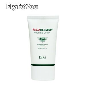 Dr.G �h�N�^�[�W�[ ���b�h�u���~�b�V���X�[�W���O�A�b�v�T�� spf50+ pa++++ 50ml �T���N���[�� ���Ă��~�� �P�i �؍��R�X�� ���K�i