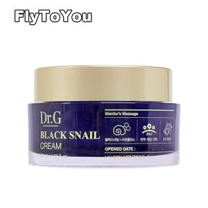 Dr.G �h�N�^�[�W�[ �u���b�N�X�l�C���N���[�� 50ml �J�^�c�����N���[�� �e�̓N���[�� �X�L���P�A�N���[�� �P�i �؍��R�X�� ���K�i
