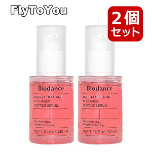 biodance �o�C�I�_���X �|�A�p�[�t�F�N�e�B���O�R���[�Q���y�v�`�h�Z���� 30ml �R���[�Q�����e�t �X�L���P�A 2�Z�b�g �؍��R�X�� ���K�i