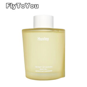 Huxley nNX[ bJK[fi[{fBIC 100ml ێIC Pi ؍RX Ki
