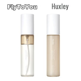 Huxley ハクスリー ミスト センス オブ バランス オイル エッセンシャル 各35ml 美容液 サボテンから探したお肌の健康 やさしいテクスチャー 韓国コスメ 正規品