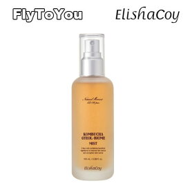 elishacoy エリシャコイ コンブチャギョルバイオームミスト 100ml 昆布茶86% 美容液 スキンケア 単品 韓国コスメ 正規品 送料無料