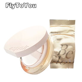 本品＋リフィル ビーグローボリュームクッション SPF42 PA+++ クッションファンデーション espoir エスポア 単品 正規品