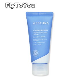 aestura エストラ アトバリア365ハイドロスージングクリーム 60ml 保湿クリーム スキンケア 単品 韓国コスメ 正規品