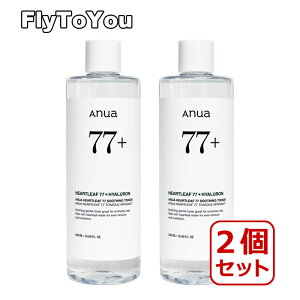 anua AkA hN_~ 77 X[WO gi[ 500ml XLPA ϐ jLr q 2Zbg ؍RX Ki