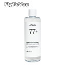 anua アヌア ドクダミ 77 スージング トナー 500ml スキンケア 化粧水 ニキビ肌 敏感肌 単品 韓国コスメ 正規品