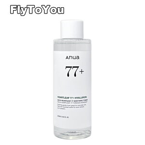 anua �A�k�A �h�N�_�~77�X�[�W���O�g�i�[ 250ml �h�N�_�~���ϐ� �ێ��g�i�[ �ێ����ϐ� ���ϐ��g�i�[ �P�i �X�L���P�A �؍��R�X�� ���K�i