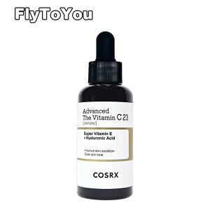 cosrx �R�X�A�[���G�b�N�X �A�h�o���X�h�U�r�^�~��c23�Z���� 20g �r�^�~���Z���� ���e�t �X�L���P�A �P�i �؍��R�X�� ���K�i