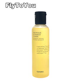 cosrx コスアールエックス フルフィットプロポリスシナジートナー 280ml スキンケア 化粧水 韓国コスメ 正規品