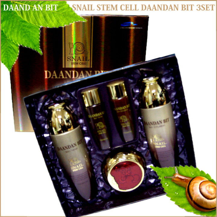 楽天市場】DAANDAN BIT ダアンダンビ プレミアム 韓方化粧品 スネイル カタツムリ スキンケアセット 化粧水 150ml 乳液 150ml クリーム 50ml ミニ化粧水 ミニ乳液 韓国コスメ 正規品 : 韓国コスメFly ToYou 楽天市場】DAANDAN BIT ダアンダンビ プレミアム 韓方化粧品 スネイル カタツムリ スキンケアセット 化粧水 150ml 乳液 150ml クリーム 50ml ミニ化粧水 ミニ乳液 韓国コスメ 正規品 : 韓国コスメFly ToYou