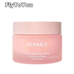 femmue �t�@�~�� ���[�Y�X���[�s���O�}�X�N 50g �􂢗����s�v�̃X���[�s���O�}�X�N ���[�Y�E�H�[�^�[�X���[�s���O�}�X�N �X�L���P�A �P�i �؍��R�X�� ���K�i