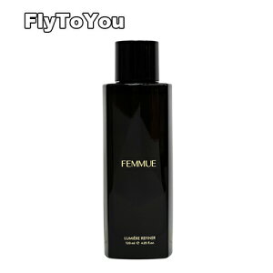 femmue ファミュ ルミエールリファイナー 120ml 化粧水 お肌キメ整え 水分弾力 スキンケア 単品 韓国コスメ 正規品 送料無料