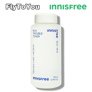 innisfree イニスフリー ビジャトラブルトナー 化粧水 170mL ビジャスキン スキンケア 単品 韓国コスメ 正規品