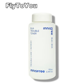 innisfree イニスフリー ビジャトラブルトナー 化粧水 170mL ビジャスキン スキンケア 単品 韓国コスメ 正規品