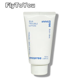 innisfree イニスフリー ビジャトラブルローション 100mL 乳液 スキンケア エマルジョン 単品 韓国コスメ 正規品