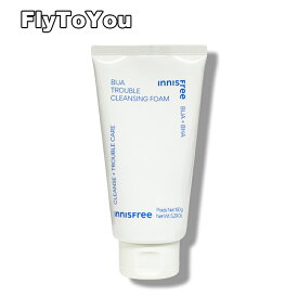innisfree イニスフリー ビジャトラブルクレンジングフォーム 150g 泡洗顔 洗顔フォーム 単品 韓国コスメ 正規品