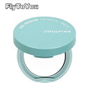 innisfree イニスフリー ノーセバムミネラルパクト 8.5g あぶらとりパウダーパクト メイクフィクサー テカリ防止 単品 韓国コスメ 正規品