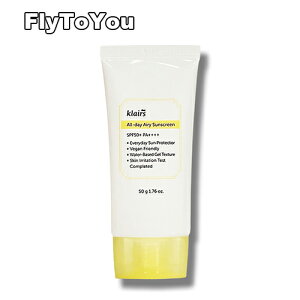 klairs NAX I[fCGA[TXN[ SPF50+ PA++++ 50g Ă~ TN[ Pi ؍RX Ki
