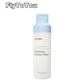 魔女工場 マニョ manyo パンテトインエッセンストナー 200ml 化粧水 高濃縮エッセンストナー 単品 韓国コスメ 正規品