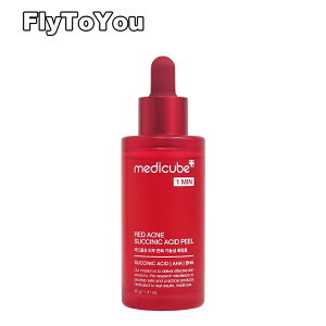 medicube ���f�B�L���[�u ���b�h�A�N�l�s�[�����O�Z���� 40g �s�[�����O���e�t �p���P�A �P�i �؍��R�X�� ���K�i