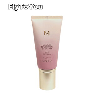 missha ミシャ Mシグネチャー リアル コンプリート bbクリームex spf30 pa++ 45g 2色 化粧下地 リニューアル 単品 韓国コスメ 正規品