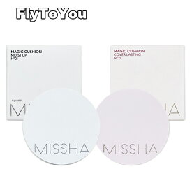 missha ミシャ マジッククッション 各15g spf50+ pa+++ クッションファンデーション 単品 韓国コスメ 正規品