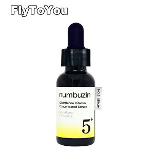 numbuzin �i���o�[�Y�C�� 5�� ���ʃO���^�`�I��c���e�t 30mL �r�^�~���Z���� ���e�t �X�L���P�A �P�i �؍��R�X�� ���K�i