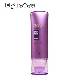 the face shop ザフェイスショップ パワーパーフェクションBBクリーム spf37 pa++ 40g ベースメイク 単品 韓国コスメ 正規品