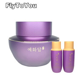 the face shop ザフェイスショップ イェファダム 還生膏 ボユン クリーム企画セット 50ml フェイスクリーム スキンケア 韓国コスメ 正規品