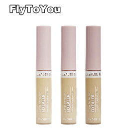 the saem ザセム カバーパーフェクションフィクシーラー spf30 pa++ 各6.5g チップコンシーラー 単品 韓国コスメ 正規品