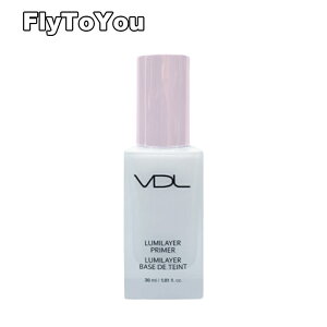vdl ブイディーエル ルミレイヤープライマー 30ml 化粧下地 毛穴プライマー 単品 韓国コスメ 正規品