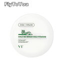 VT cosmetics VTコスメティック シカノーセバムマイルドパウダー 5g テカリ防止パウダー 皮脂コントロール 単品 韓国コスメ 正規品