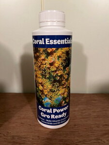 CE Coral Power Gro Ready�i�R�[�����p���[�O�����f�B�j�y500ml�zCoral Essentials (�R�[���� �G�b�Z���V����) �Y���� �T���S ���� �X��
