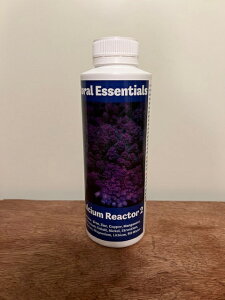 CE Calcium Reactor 2�i�J���V�E�����A�N�^�[2�j�y500ml�zCoral Essentials (�R�[���� �G�b�Z���V����) �Y���� �T���S ���� �X��