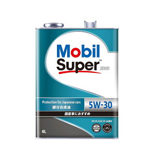 ���[�r�� �X�[�p�[ 2000 5W-30 4L