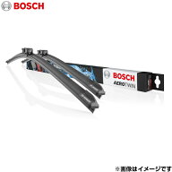 プジョー 2008 [P24E]12 BOSCH ボッシュ エアロツイン ワイパーブレード 左右セット 運転席側 600mm 助手…