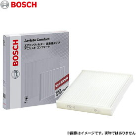 BOSCH エアコンフィルター ジムニー JB64W / ジムニーシエラ JB74W スズキ ACM-S10 高集塵タイプ 抗菌 脱臭 クリーンフィルター アエリストコンフォート ボッシュ 冷房 換気対策