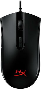 HyperX Pulsefire Core RGB USB �Q�[�~���O�}�E�X �u���b�N �Q�[�}�[���� ���w�� DPI������ Omron���X�C�b�` HX-MC004B ( 4P4F8AA )