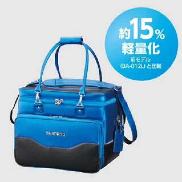 楽天市場】◇【シマノ】へらバッグ XT BA－012Q 赤 40L  